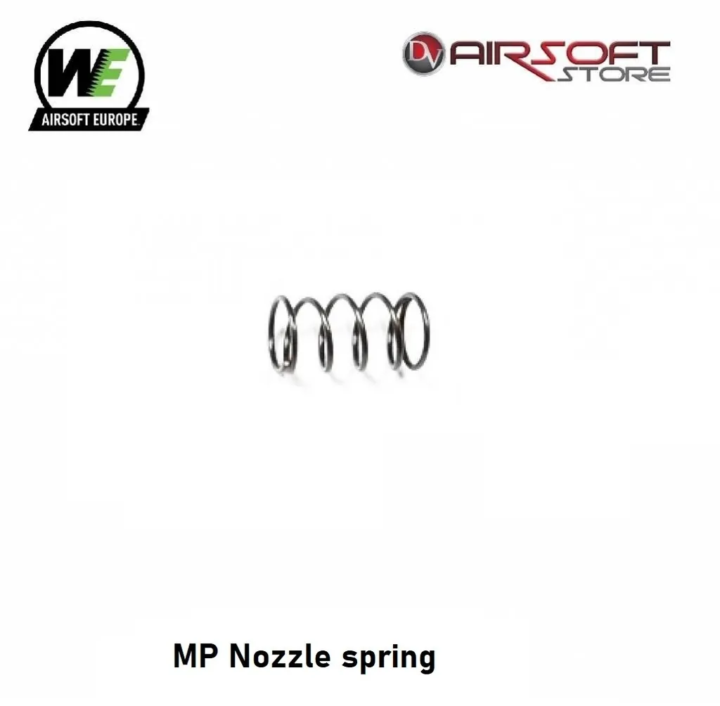 [2100000030187] MP Nozzle spring