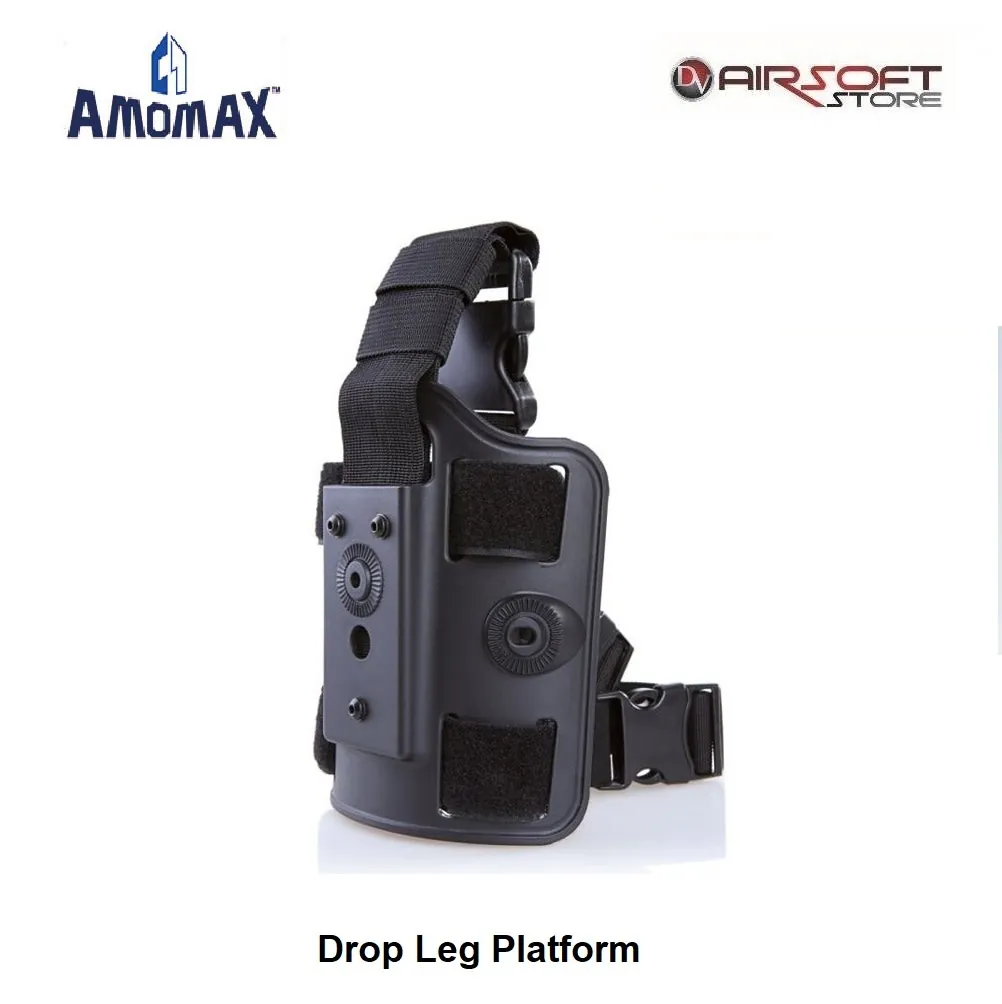 Drop Leg Platform