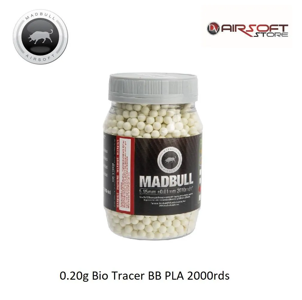 [2100000030392] 0.20g Bio Tracer BB PLA 2000rds