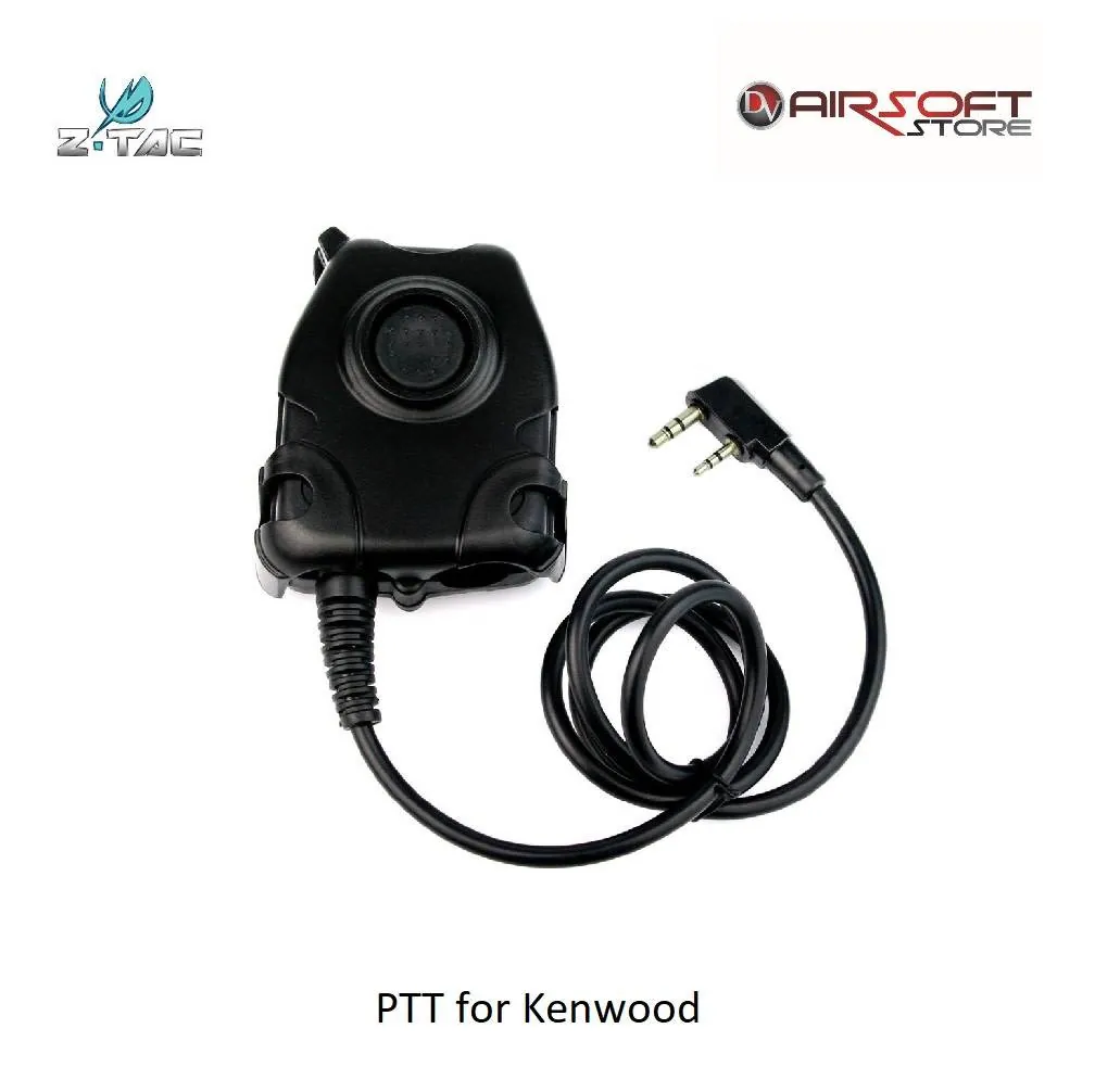 [2100000030484] PTT for Kenwood