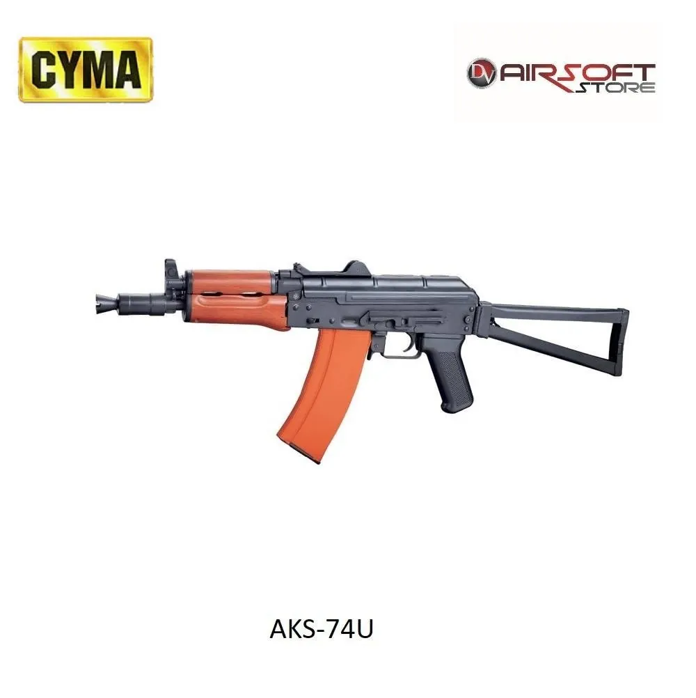[2100000030743] AKS-74U