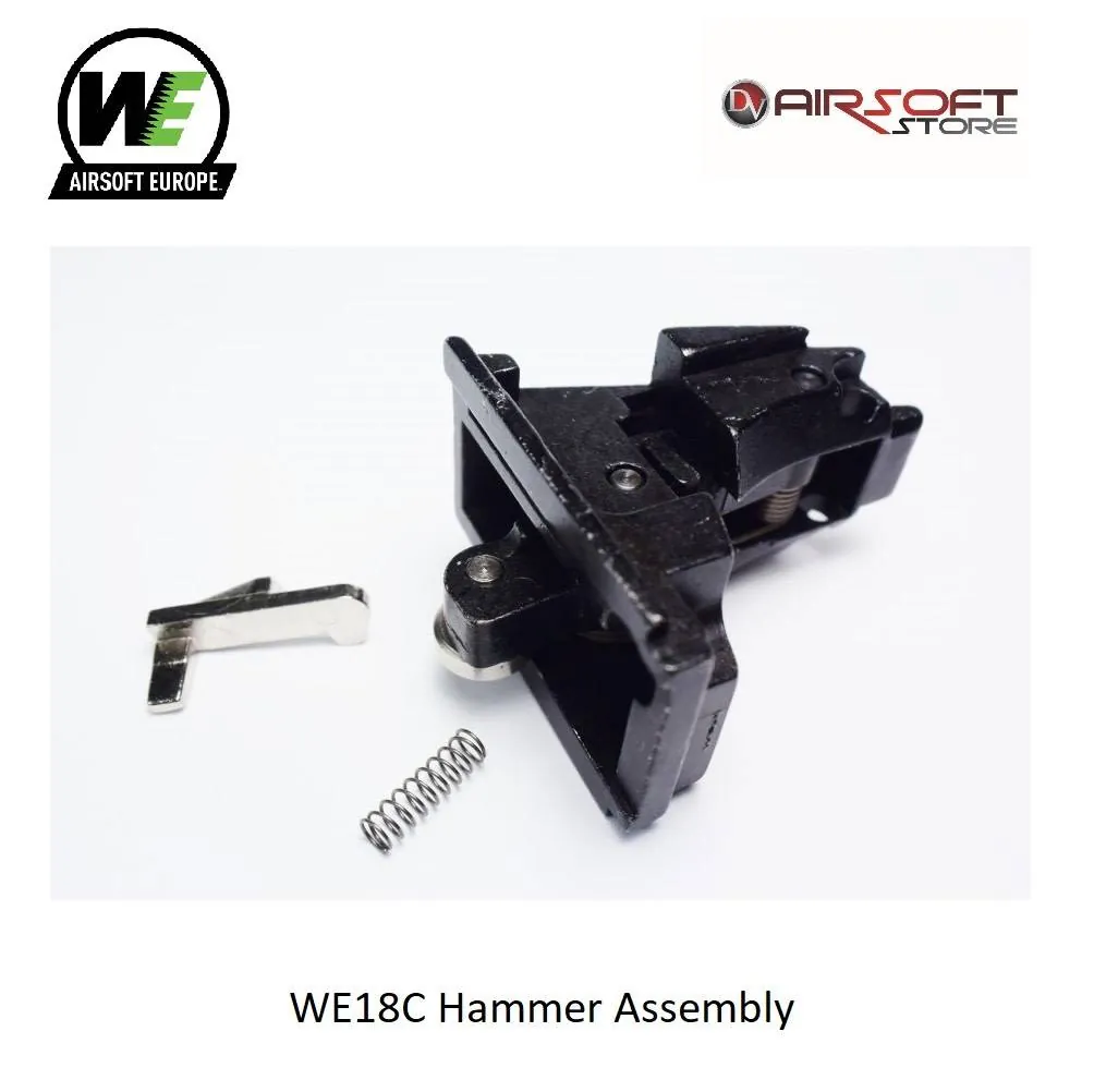 [2100000030941] WE18C Hammer Assembly