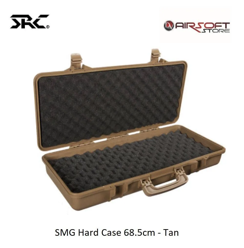 [2100000030972] SMG Hard Case 68.5cm - Tan