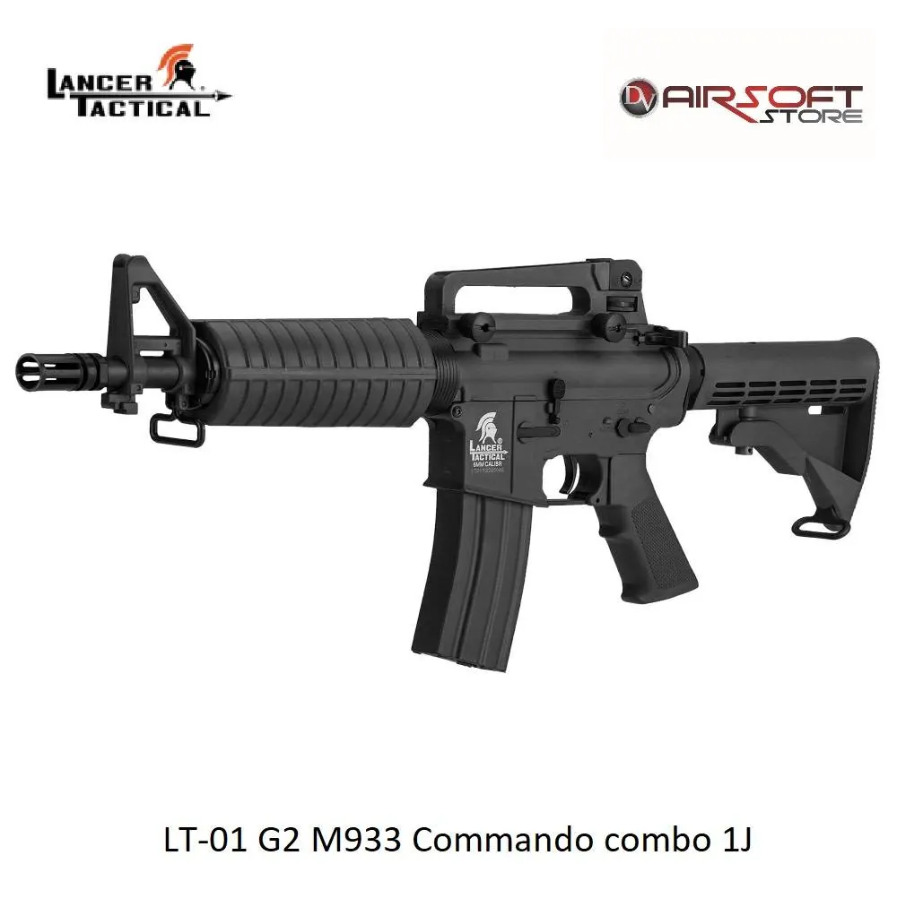 [2100000031023] LT-01 G2 M933 Commando combo 1J