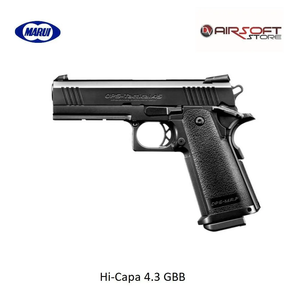 [2100000031146] Hi-Capa 4.3 GBB