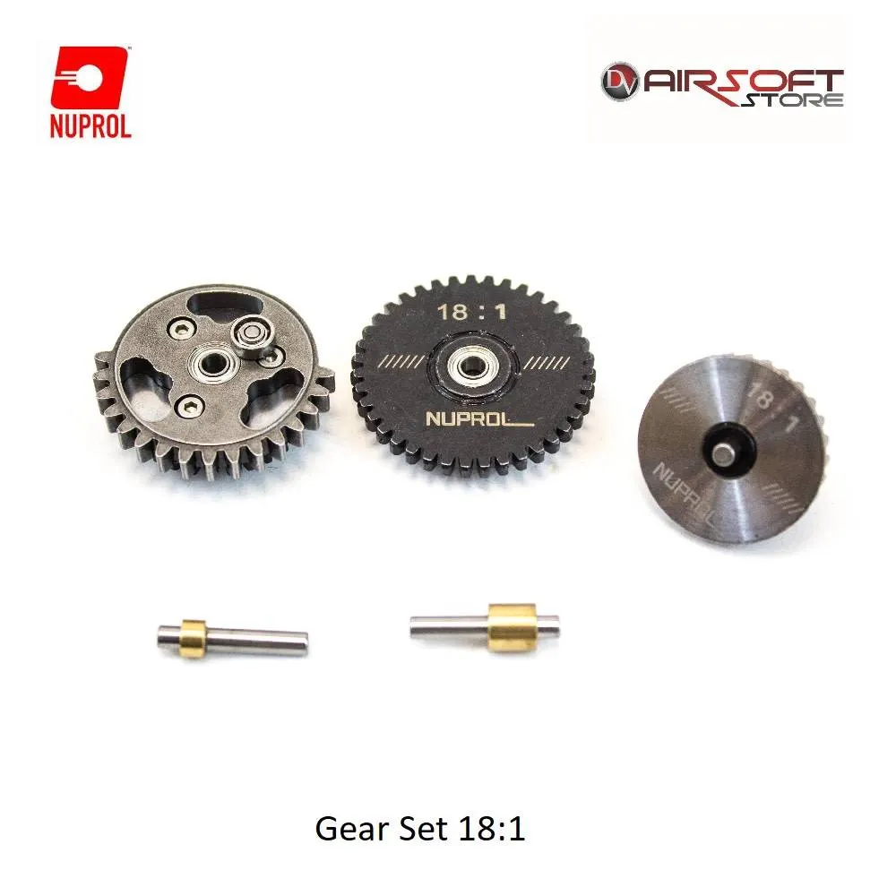 [2100000031252] Gear Set 18:1