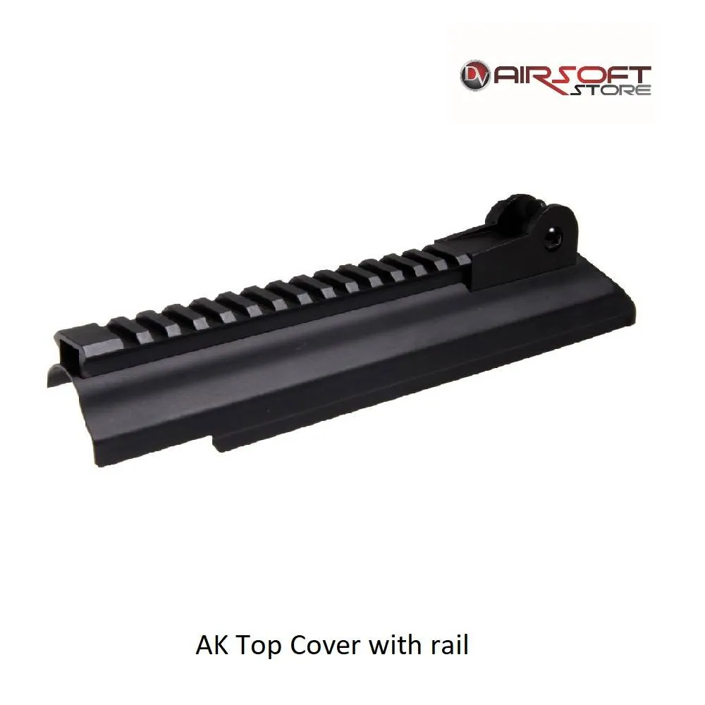 AK Top Cover with rail