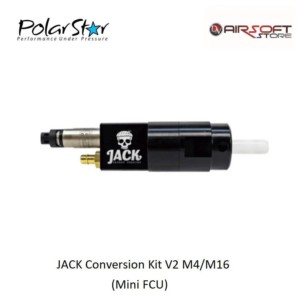 [2100000031337] JACK Conversion Kit (mini) V2 M4/M16