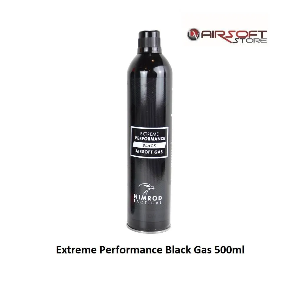 [2100000031375] Extreme Performance Black Gas 500ml