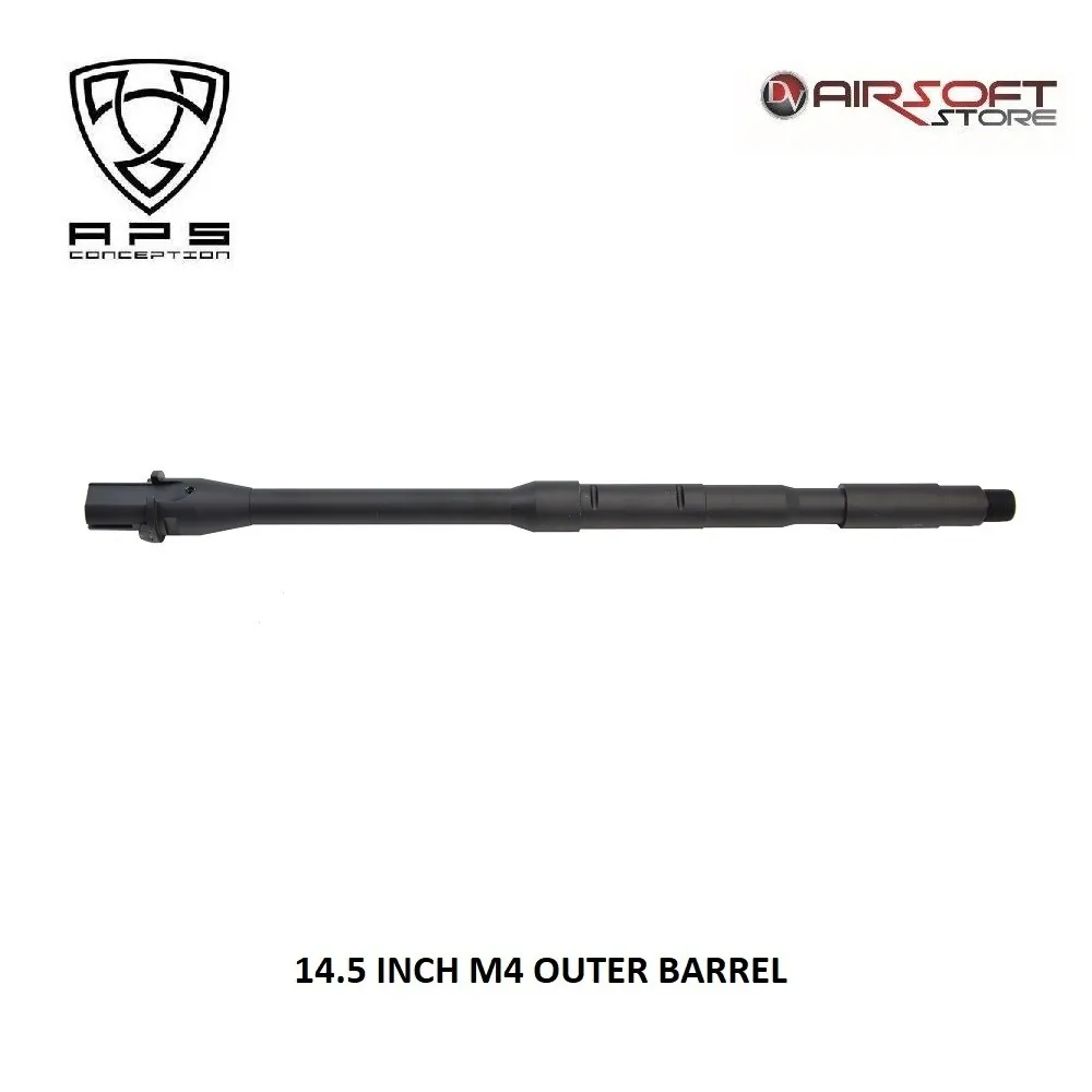 14.5 Inch M4 Outer Barrel