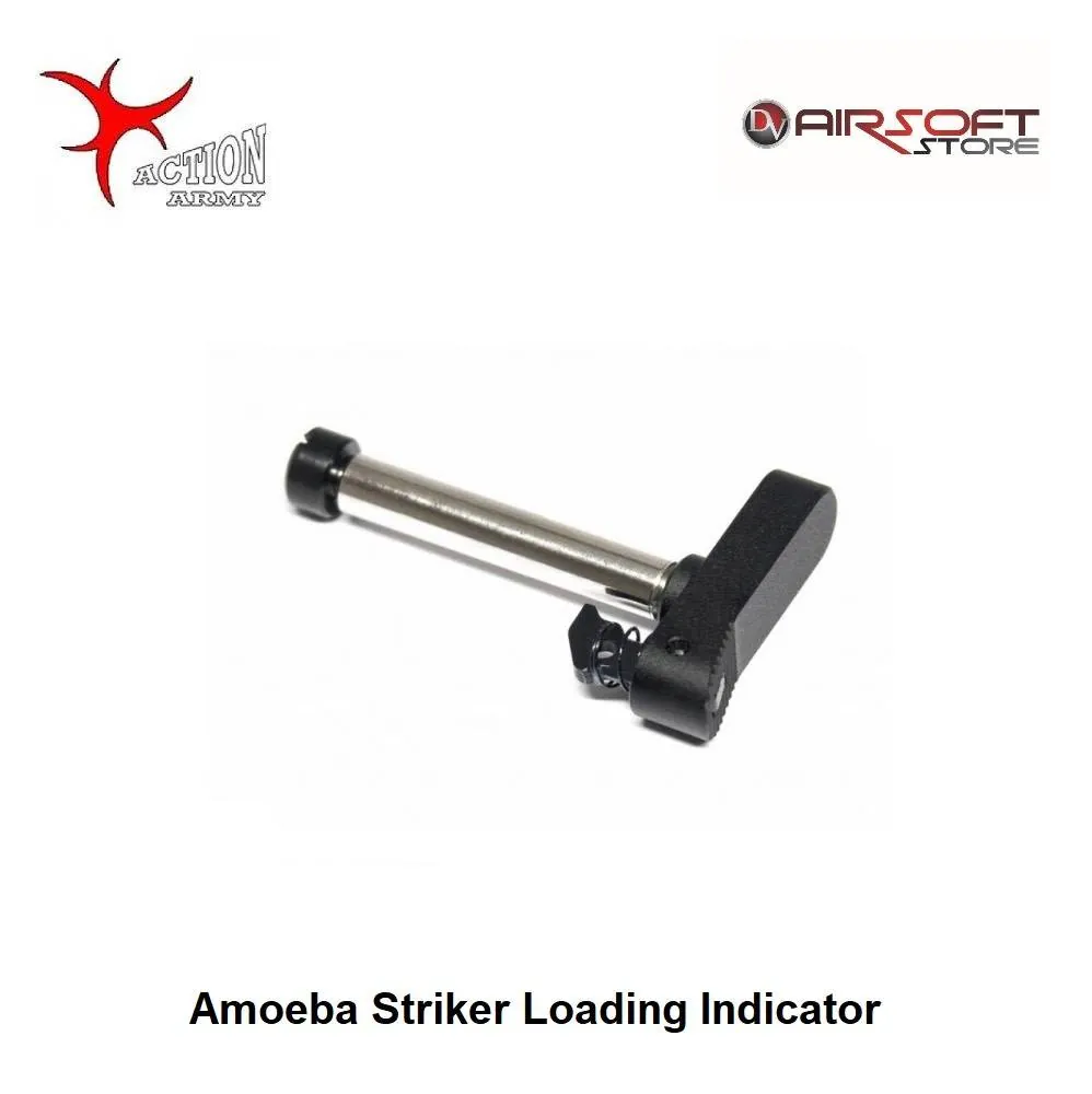 [2100000031627] Amoeba Striker Loading Indicator