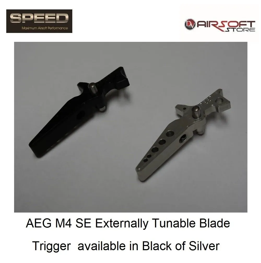 AEG M4 SE Externally Tunable Blade Trigger