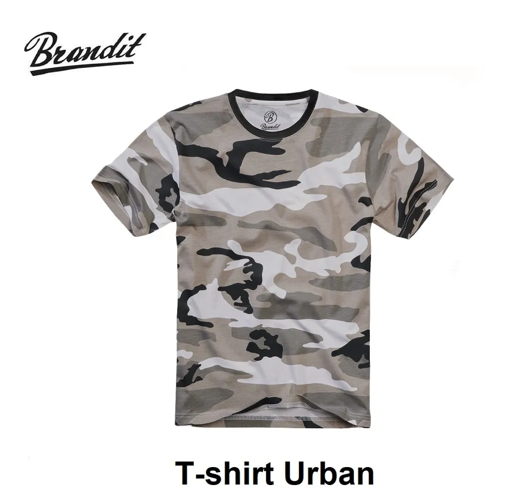T-shirt Urban