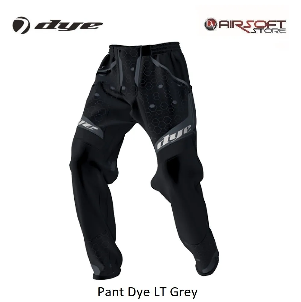 [2100000039142] Pant Dye LT Grey (M)