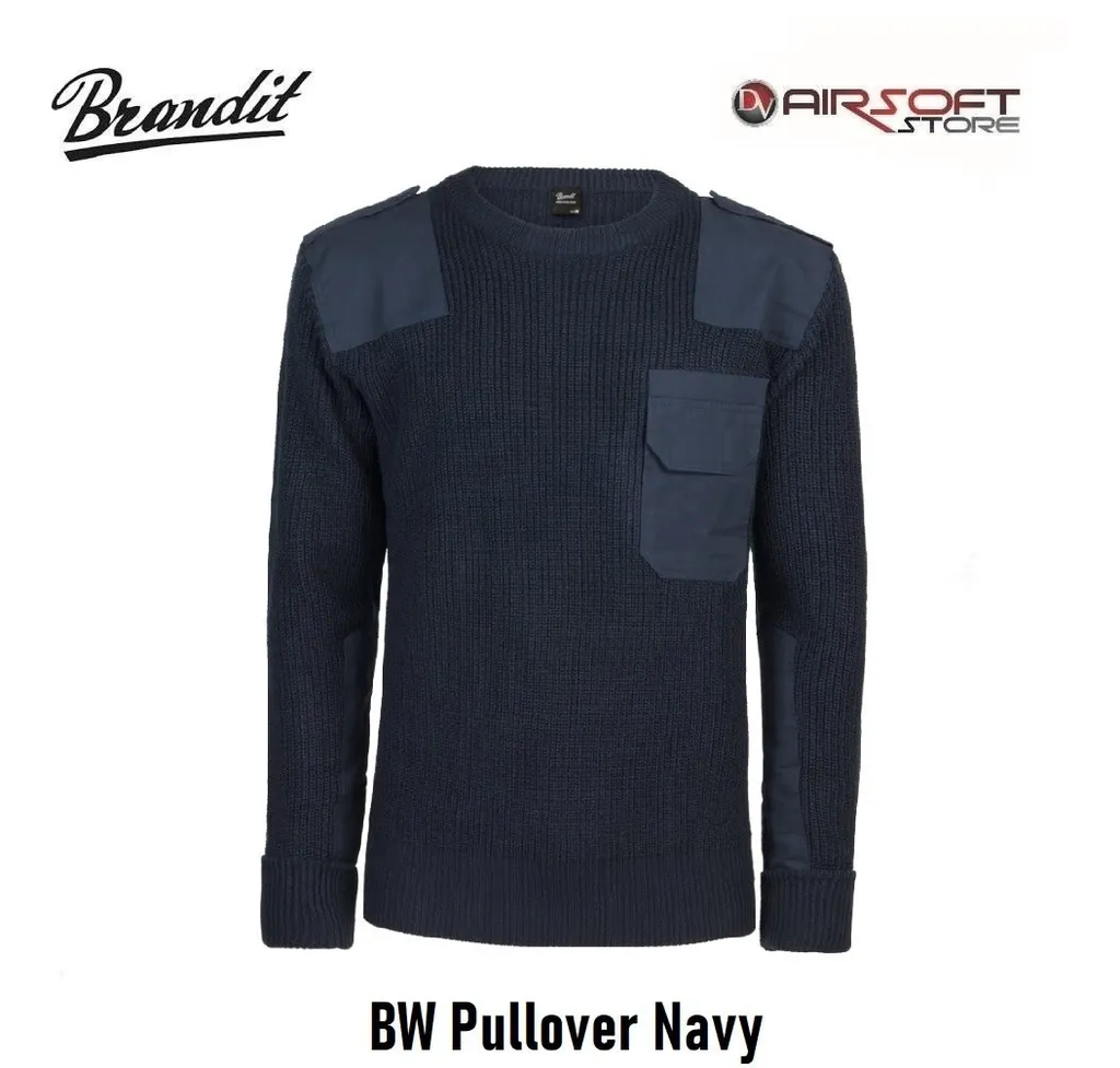 BW Pullover Navy