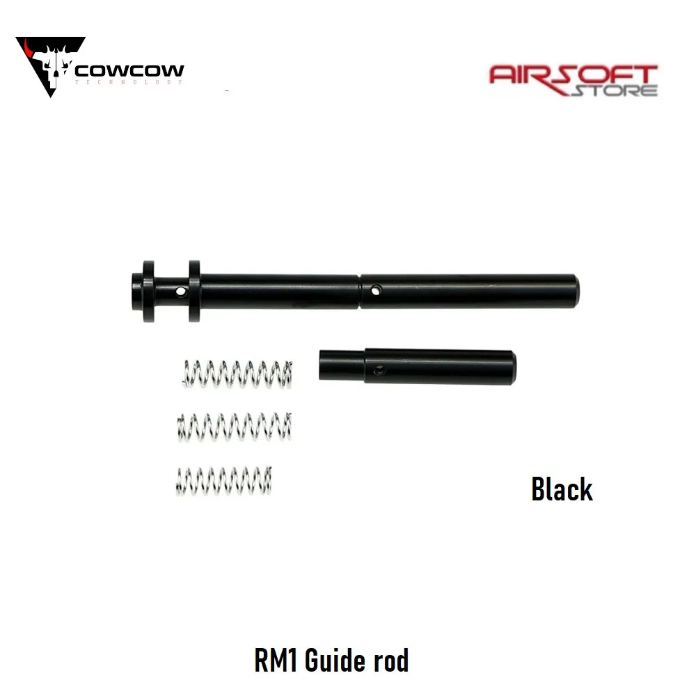 [2100000044535] RM1 Guide rod for 5.1 & 4.3 (Black)