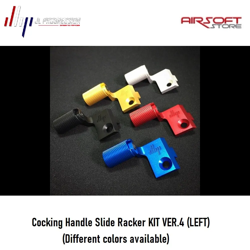 Cocking Handle Slide Racker KIT VER.4 (LEFT)