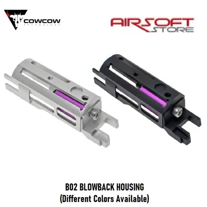 [2100000045938] B02 BLOWBACK HOUSING (Black)
