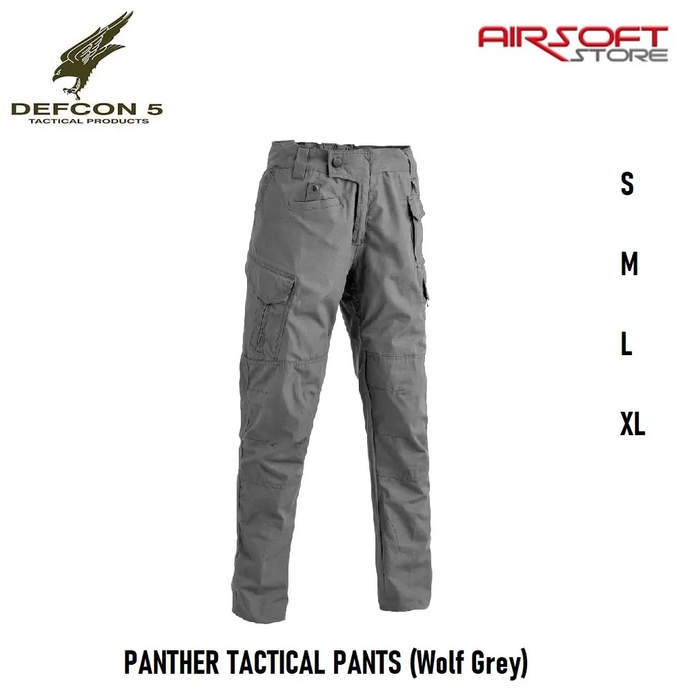 PANTHER TACTICAL PANTS (Wolf Grey)