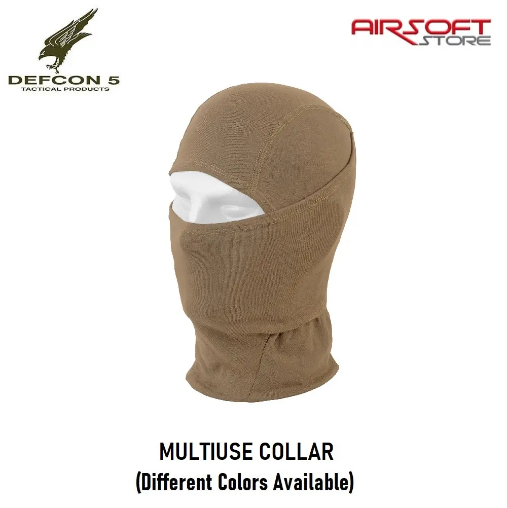 [2100000047239] MULTIUSE COLLAR (Tan)