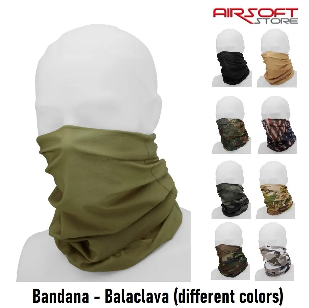 Bandana - Balaclava