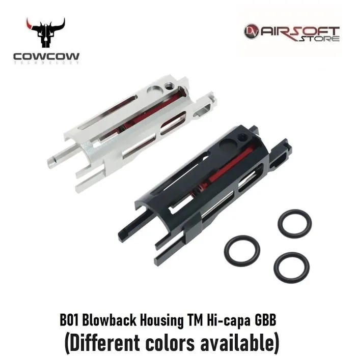 B01 Blowback Housing TM Hi-capa GBB