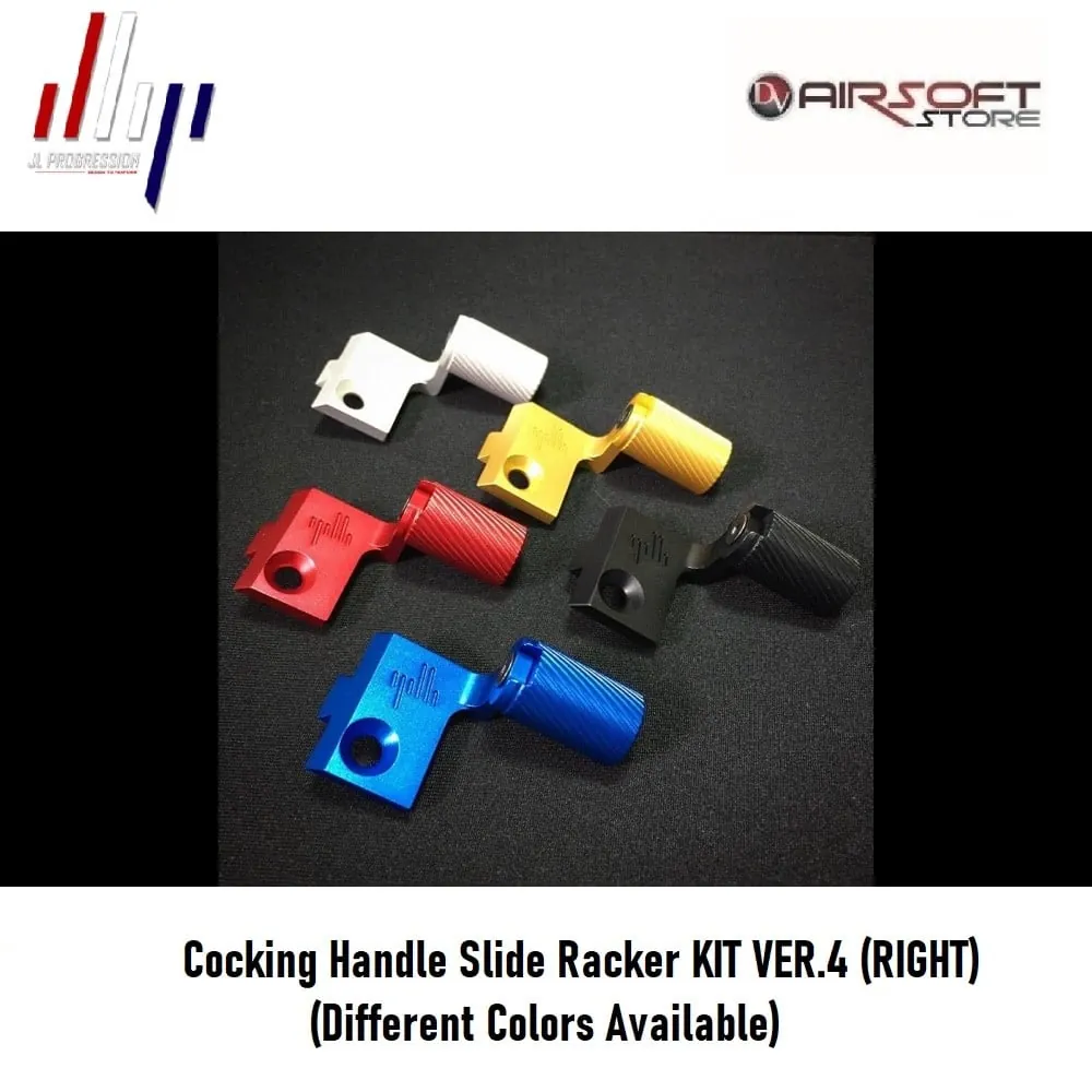 Cocking Handle Slide Racker KIT VER.4 (RIGHT)