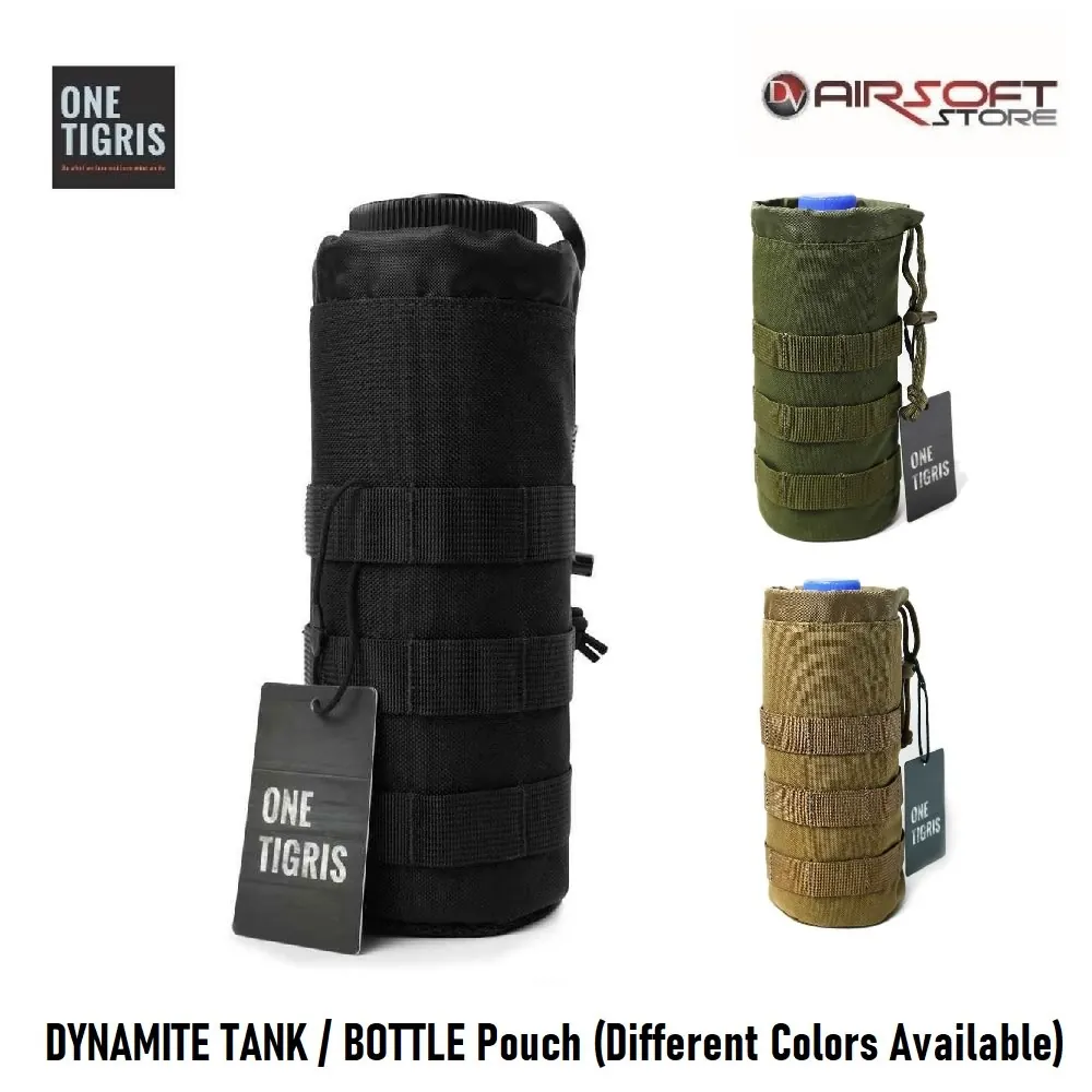 DYNAMITE HPA TANK / BOTTLE Pouch