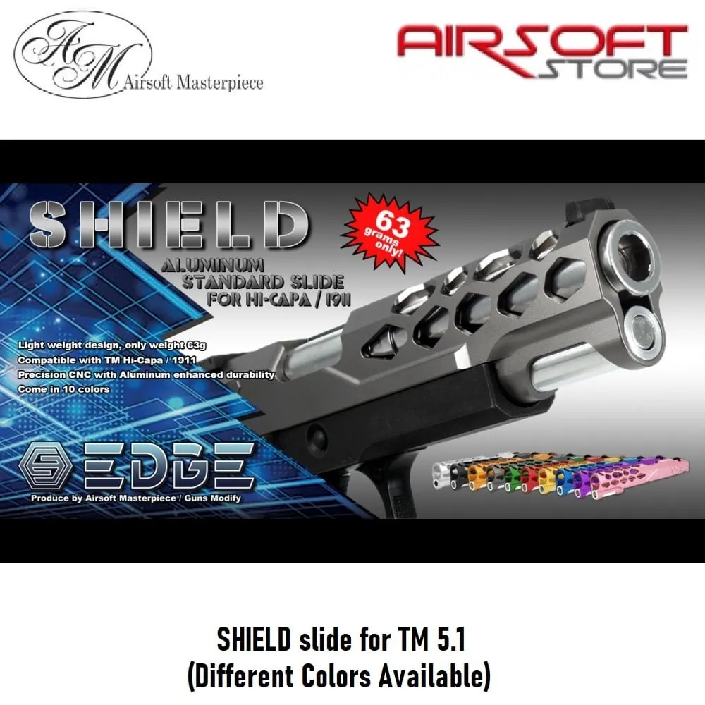 SHIELD slide for TM 5.1