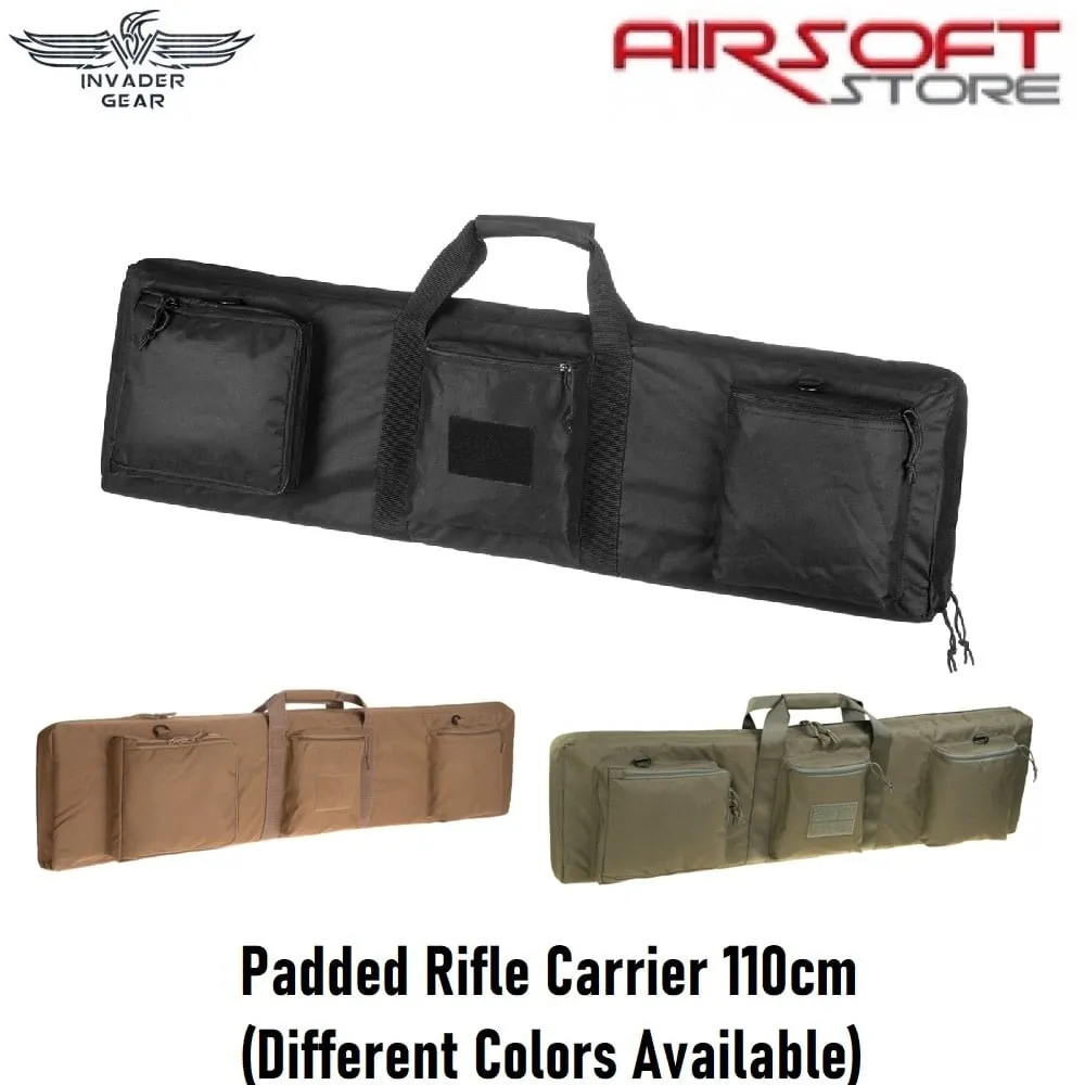 Padded Rifle Carrier 110cm
