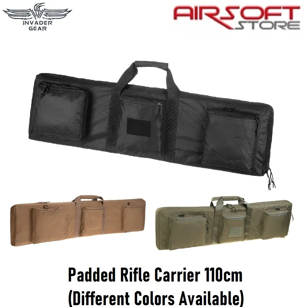Padded Rifle Carrier 110cm