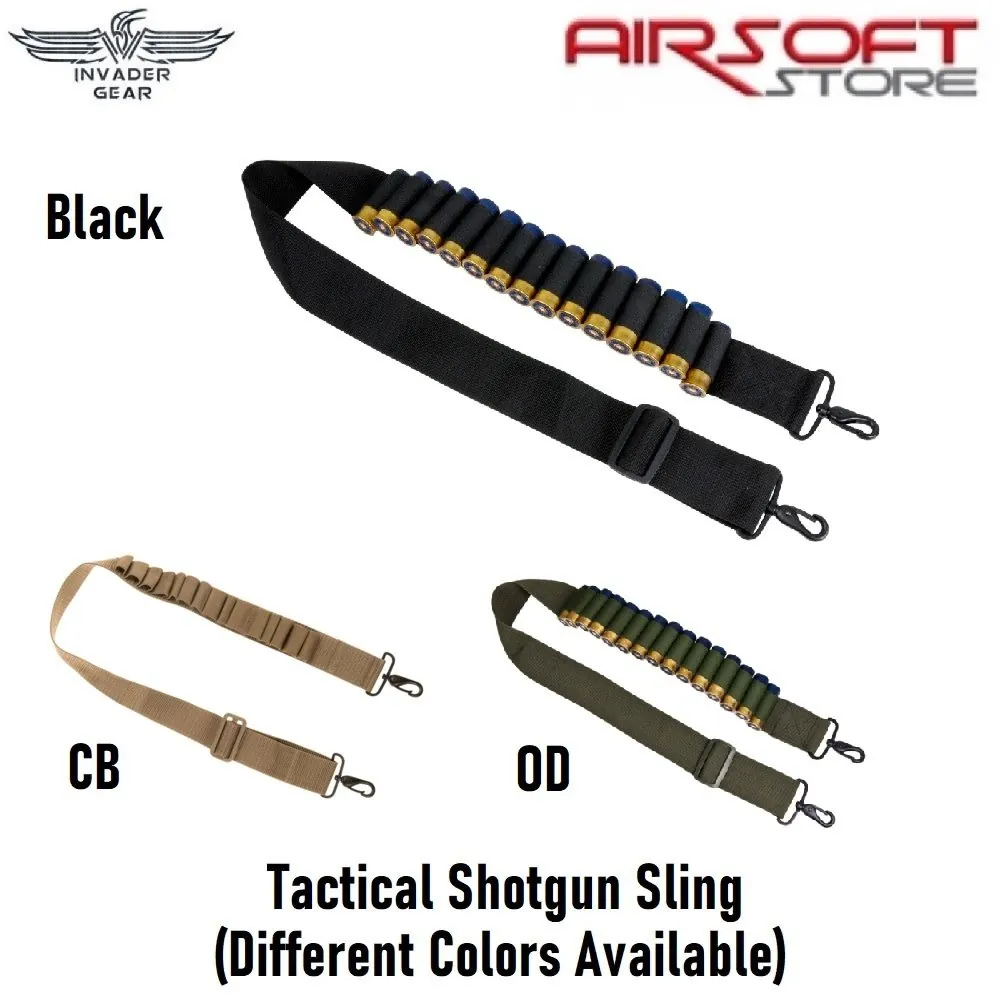 Tactical Shotgun Sling