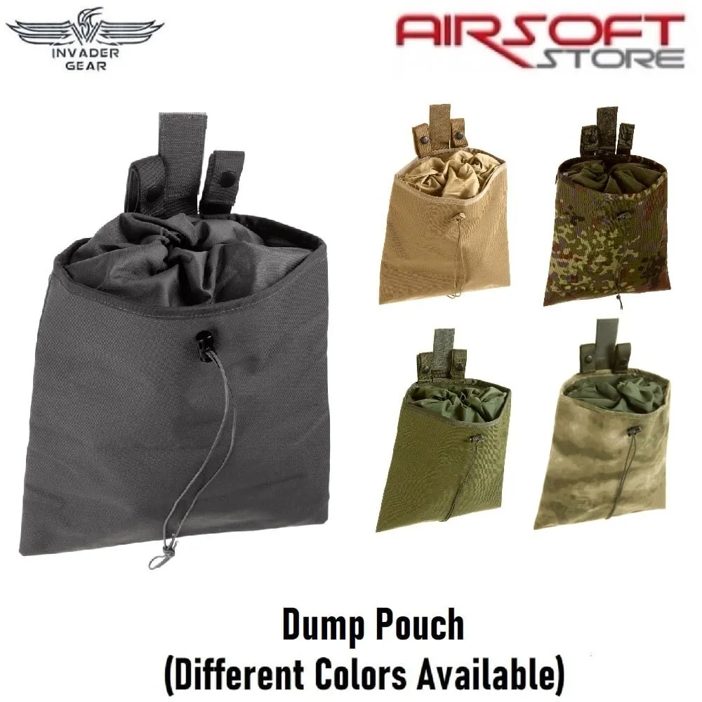 Dump Pouch