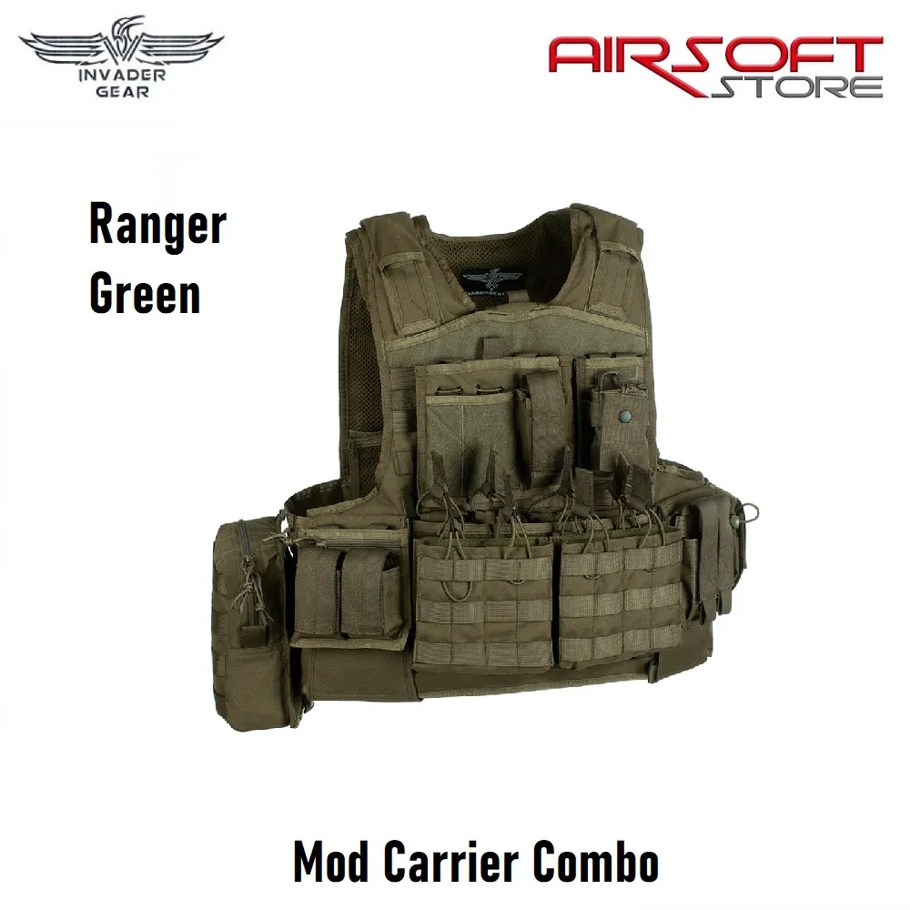 Mod Carrier Combo