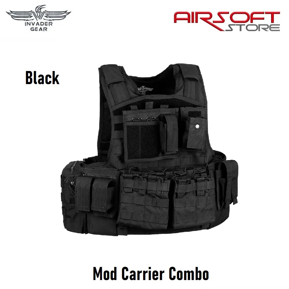 Mod Carrier Combo