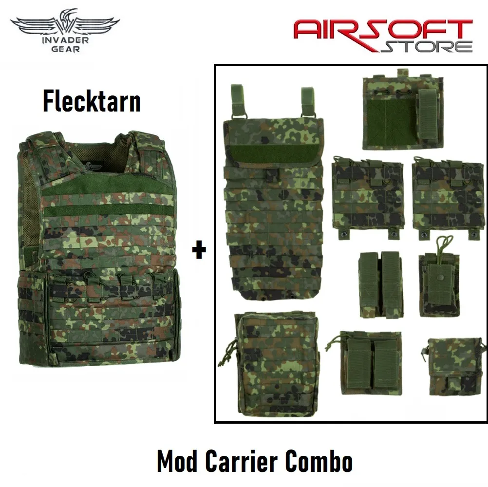 [2100000057269] Mod Carrier Combo (Flecktarn)
