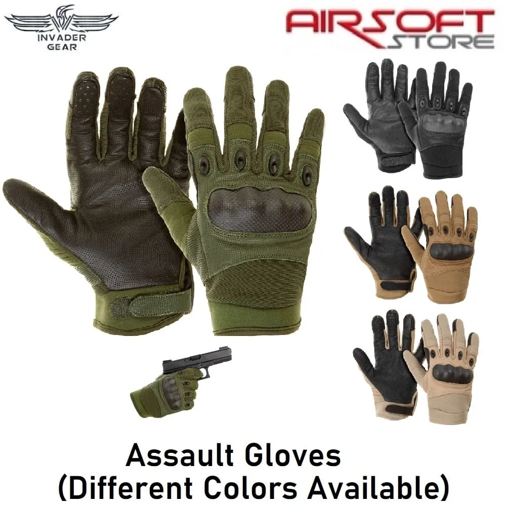 Assault Gloves