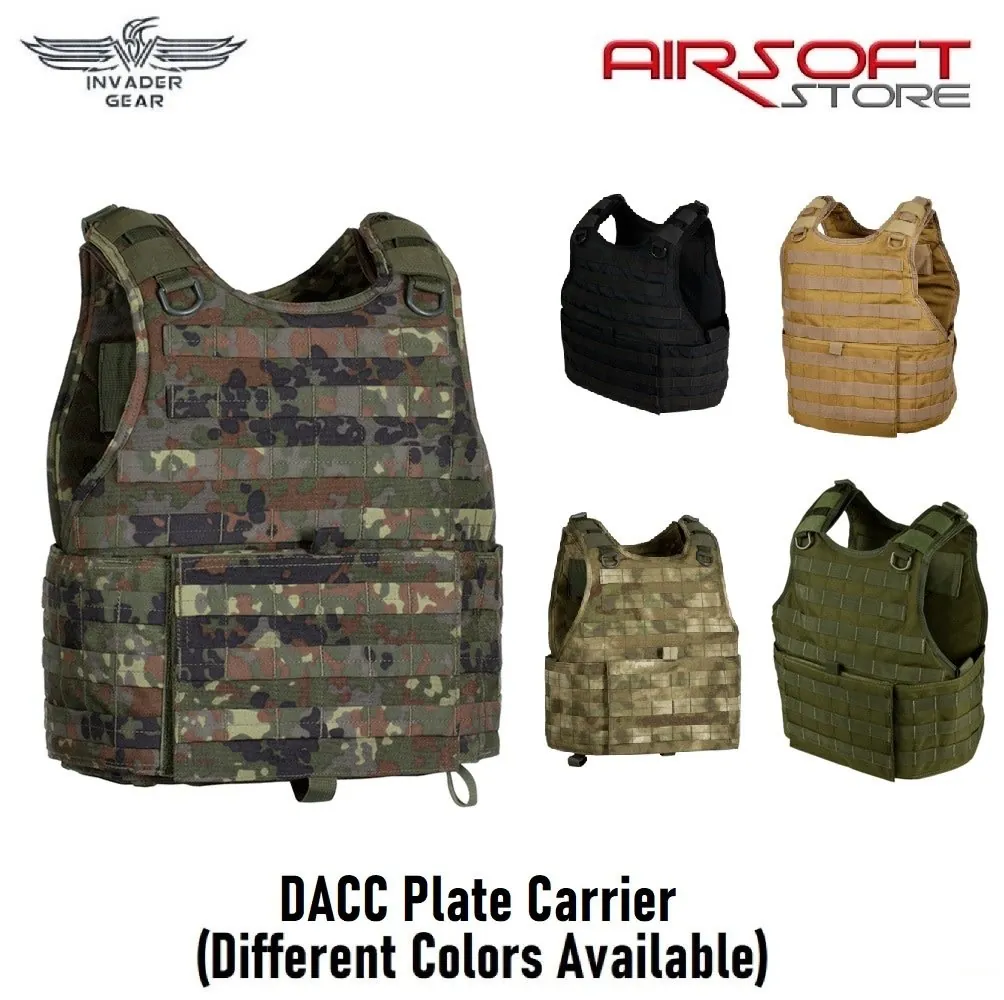 DACC Plate Carrier