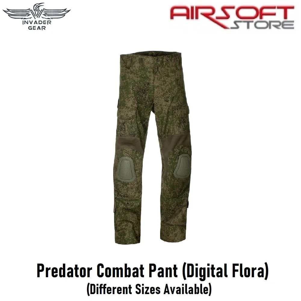 Predator Combat Pant (Digital Flora)