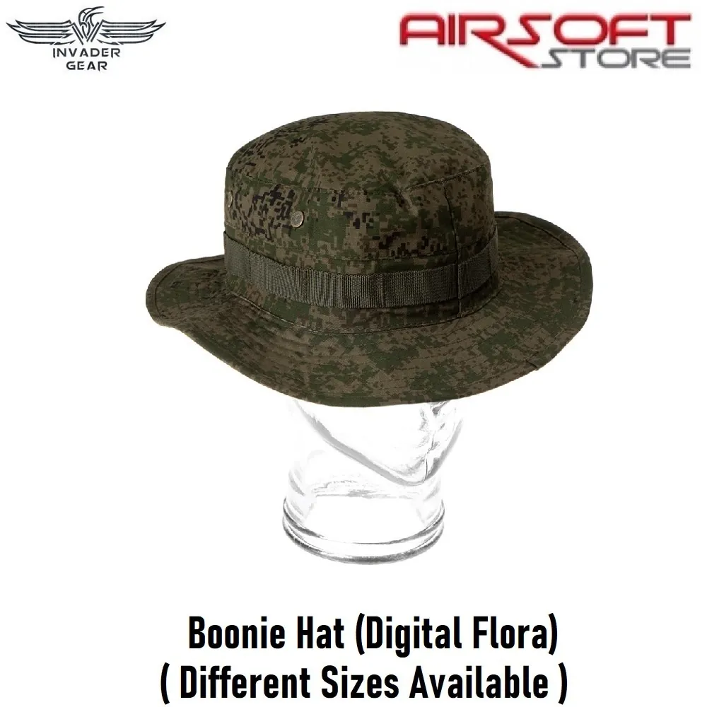 Boonie Hat (Digital Flora)