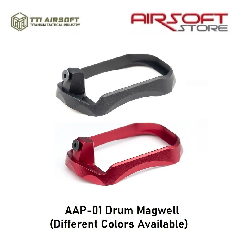 AAP-01 Drum Magwell