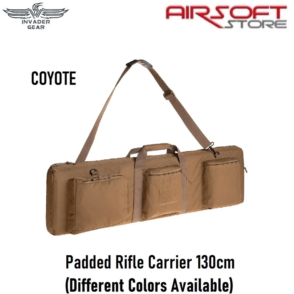 Padded Rifle Carrier 130cm