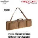 Padded Rifle Carrier 130cm