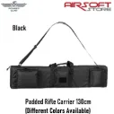 Padded Rifle Carrier 130cm