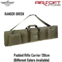 Padded Rifle Carrier 130cm