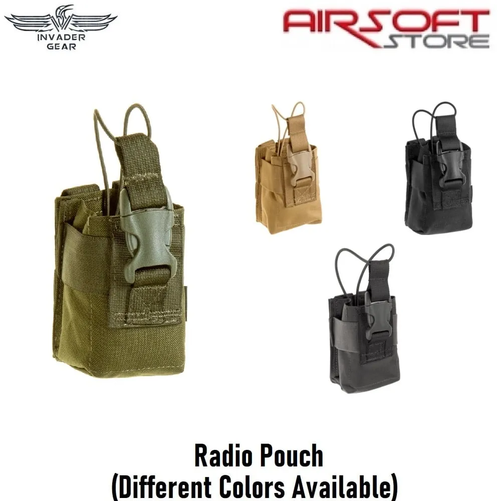 Radio Pouch