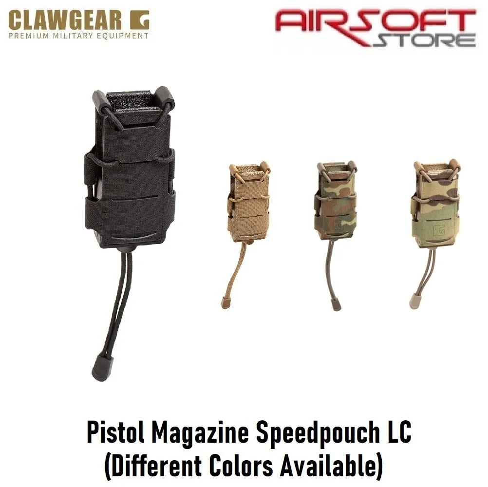 Pistol Magazine Speedpouch LC