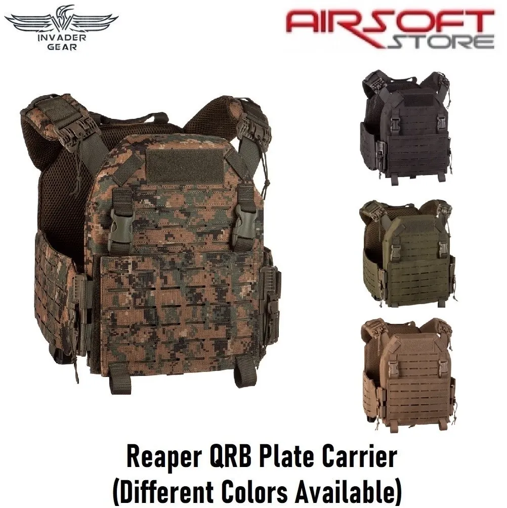 Reaper QRB Plate Carrier