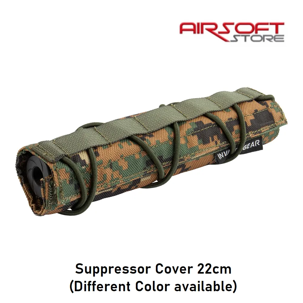 [2100000065233] Suppressor Cover 22cm
