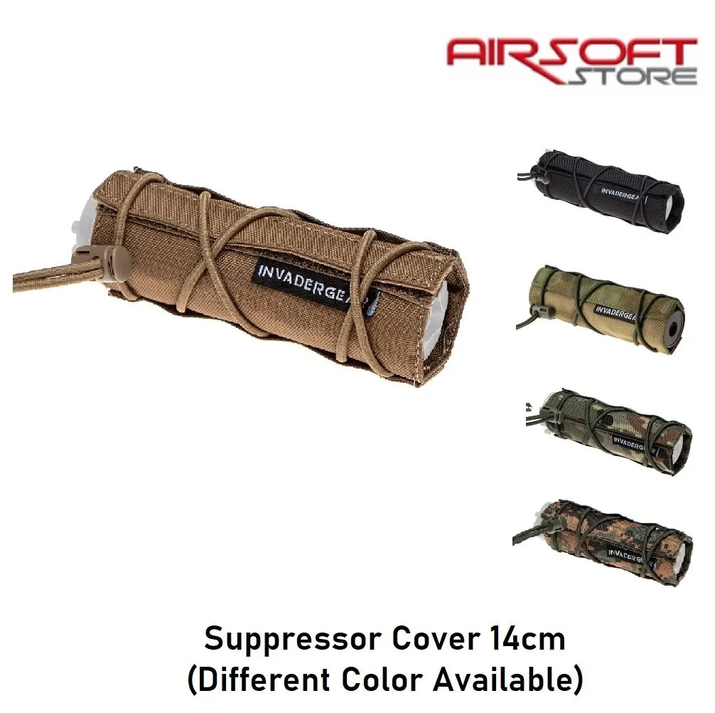 Suppressor Cover 14cm